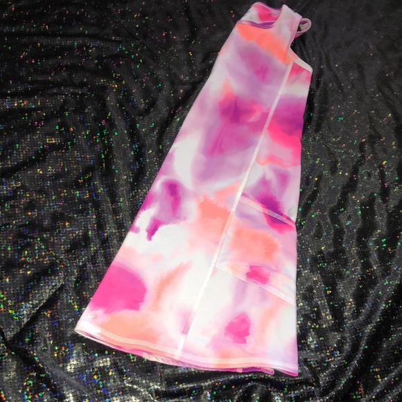 Avia Girls Tye Dye Pretty Sporty Dress sz.L - Picture 8 of 14